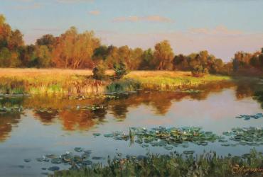 Осенний пейзаж