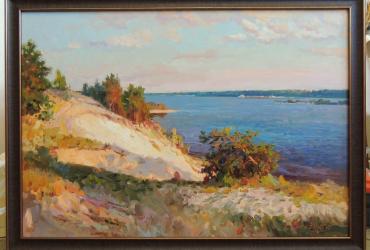 Родная Волга