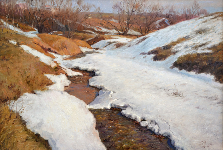 Родная Волга