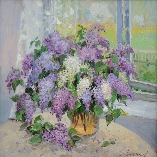 Родная Волга